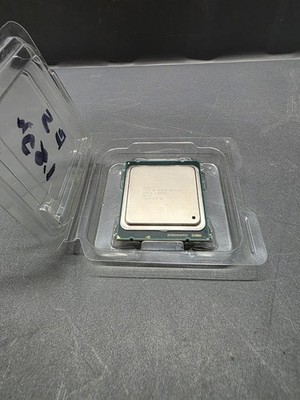 Intel Xeon E5-2603 1.80GHz Quad-Core LGA2011 Server CPU   SR0LB   Used