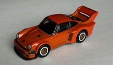 2025 Hot Wheels - Porsche 934.5 - Track Day Collector Set Diorama - orange
