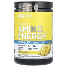 Essential Amin.O. Energy , Pineapple Twist, 1...