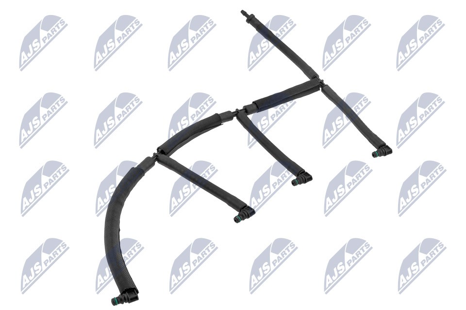 NTY OE BPP-VW-015 Hose, fuel overflow for AUDI,VW