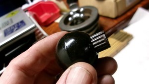 TROY BILT HORSE ROTOTILLER  LEVER KNOB FOR 1/2" SHAFTS  MANY USES