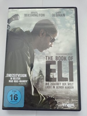 The Book of Eli DVD Denzel Washington  Kult Zustand Sehr gut
