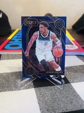 2024-25 Panini Select - Courtside Anthony Edwards #248 Blue