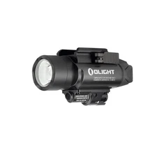 OLIGHT Baldr PRO 1350 Lumen Green Laser Rail Mounted Weapon Tactical Light Black