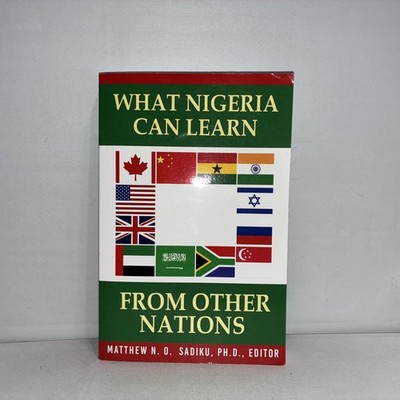 What Nigeria Can Learn From Other Nations (Paperback)