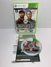 Tiger Woods PGA Tour 14 Microsoft Xbox 360, 2013 - CIB Complete - Great Disk