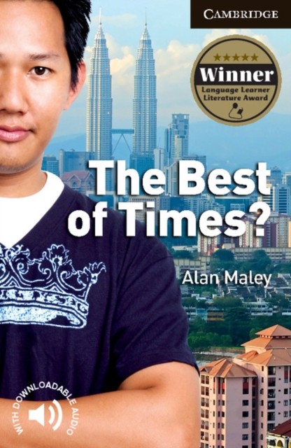 The Best Of Times? Level 6 Advanced Student Book Alan Maley - Image 3