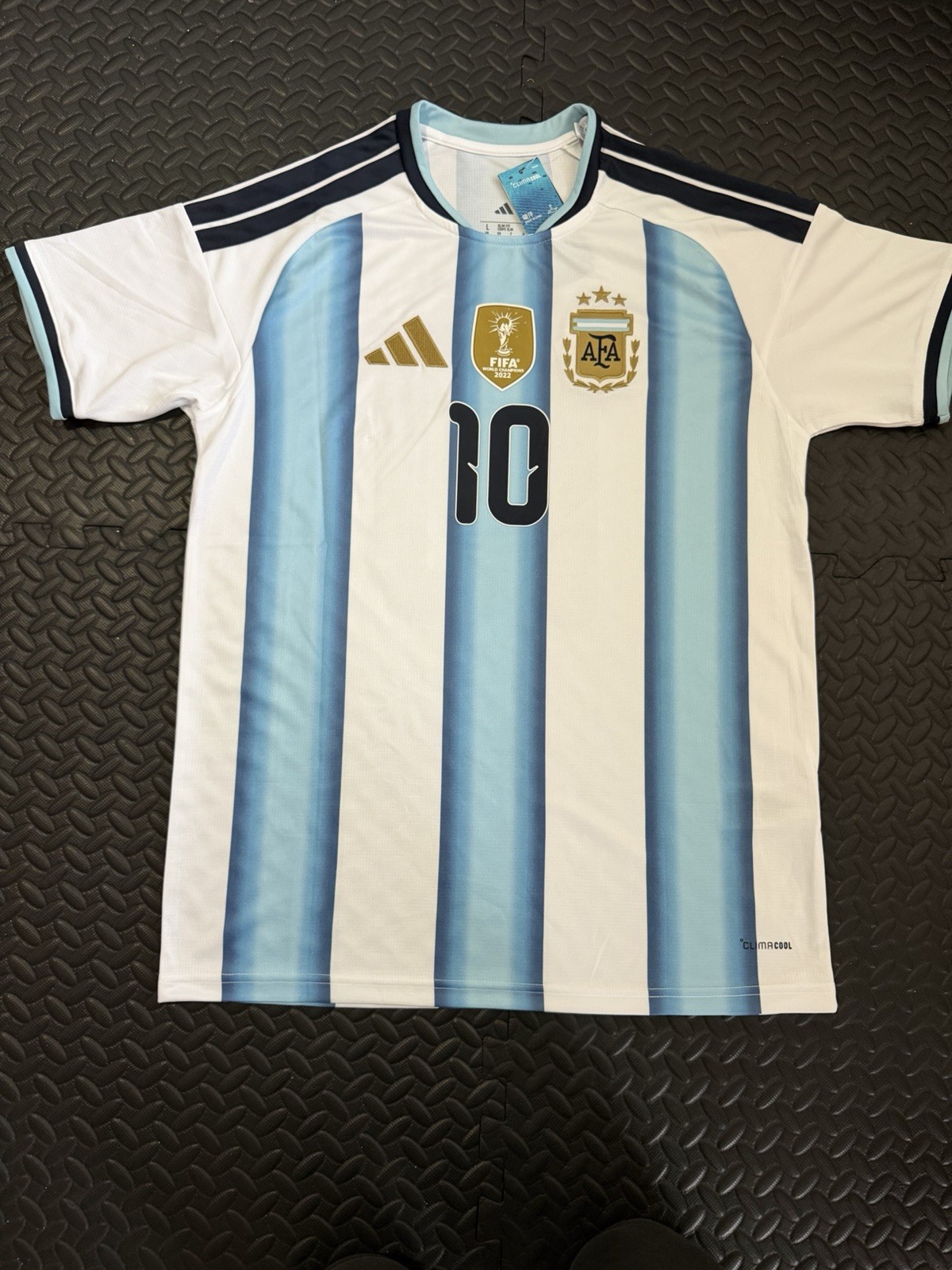Messi Argentina Jersey 2025-2026 Sizes M