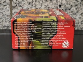 LEGO NINJAGO MASTERS OF SPINJITZU 2516 THE TRAINING SESSION NEW