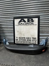 FORD S-MAX 2010-2015 REAR BUMPER COMPLETE PDC INCLUDED