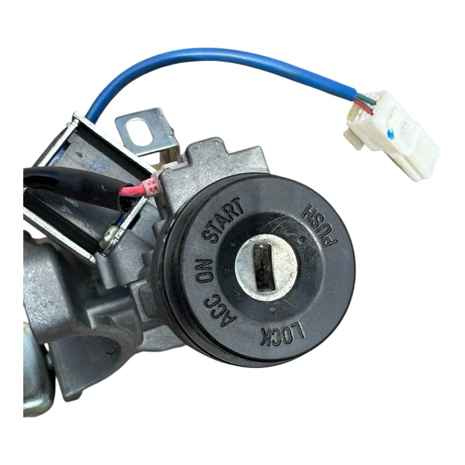 2011-2013 Kia Sorento IGNITION SWITCH WITH KEY, COLUMN TRIM SHROUD, DOOR LOCK - Image 2 of 4