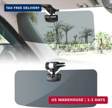 JOYTUTUS Sun Visor for SUV, Polarized Sun Visor Extender for Car, Universal UV40