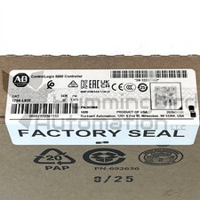 2026 Allen Bradley 1756-L82E /B ControlLogix ...