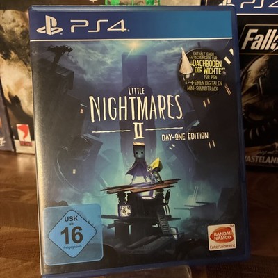 Little Nightmares 2 (Sony PlayStation 4) CIB aus PS4 Spielesammlung
