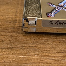 Zelda II The Adventure of Link Nintendo NES Cartucho Dorado