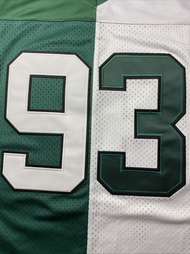 Mitchell & Ness Philadelphia Eagles Throwback Milton Williams Jersey AUTHENTIC - Picture 4 of 8