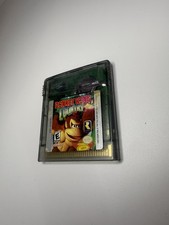 Donkey Kong Country -Nintendo Game Boy Color (2000) (CGB-BDDE-USA) Tested Works