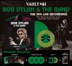 THIRD MAN VAULT 61 Bob Dylan 1974 Missing Songs From Before The Flood 3LP Green