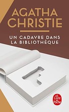 Un cadavre dans la bibliotheque (Ld..., Christie, Agath