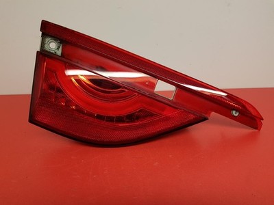 2016 JAGUAR XF 4 DOOR SALOON NEARSIDE REAR INNER TAIL LIGHT PASSENGER LAMP 