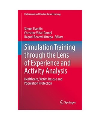 Simulation Training through the Lens of Experience and Activity Analysis: Health