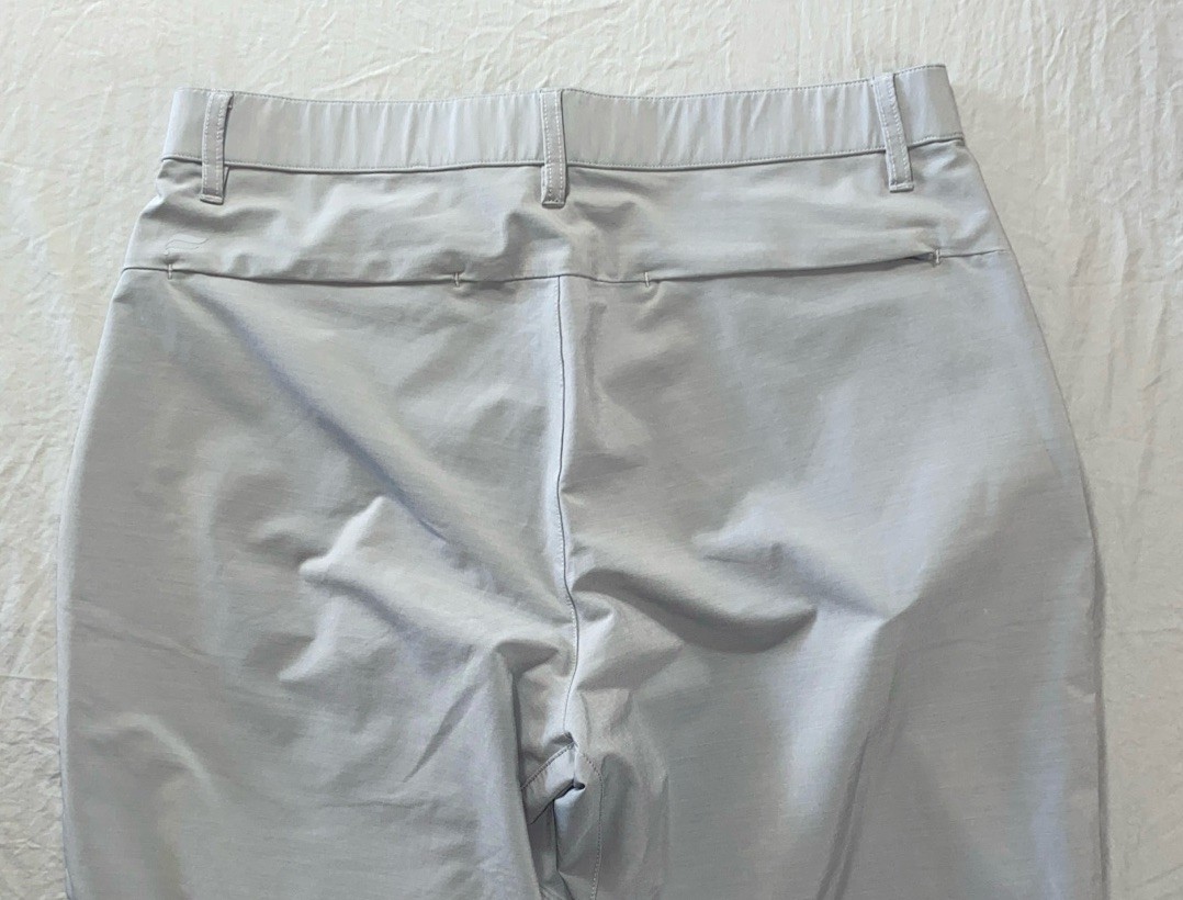 Fabletics Flat Front Microfiber Chino Tech 'The O… - image 9