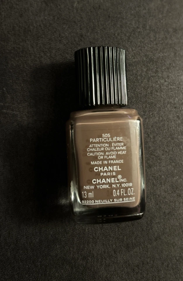 CHANEL le Vernis Nail Polish 505 Particuliere - Image 2 of 3