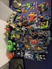 Huge Vintage Teenage Mutant Ninja Turtles Toys and A Lot of Accessories