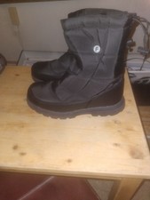 fila kids winter boots 38