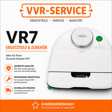 VORWERK VR7 VR 7 Saugroboter Ersatzteile – geprüft! | mehrere Varianten!