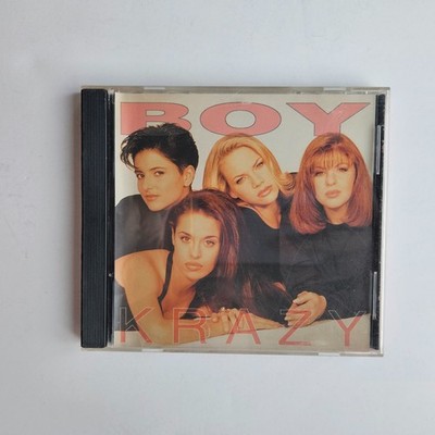 Boy Krazy That's What Love Can Do One Thing Leads to Another CD Single 4 tracks