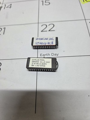 IGT S-plus SS reel chip  4252 95%  2 COIN Double Diamond DLX