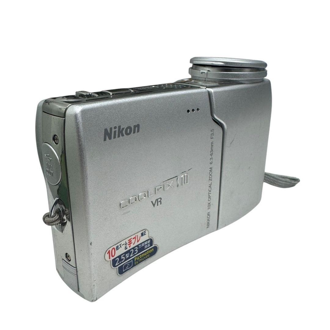 O17346 動作品 NIKON COOLPIX S10 VR　デジカメ O17346 NIKON COOLPIX S10 VR Digital Camera | eBay