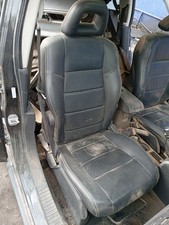 Siège Jeep PATRIOT
