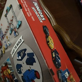 LEGO Juniors 10745 Disney Cars 3 Florida 500 Final Race MIB New Sealed