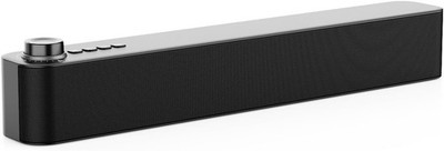 Computer-Lautsprecher, Ein-Kabel kabelgebunden & Bluetooth drahtlose Verbindungen, 3600 mAh ermöglichen