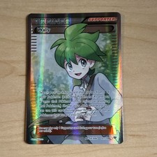 Wally (107 Full Art) 107/108 Roaring Skies Holo on eBay