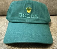 New Adjustable Embroidery Rolex Hat