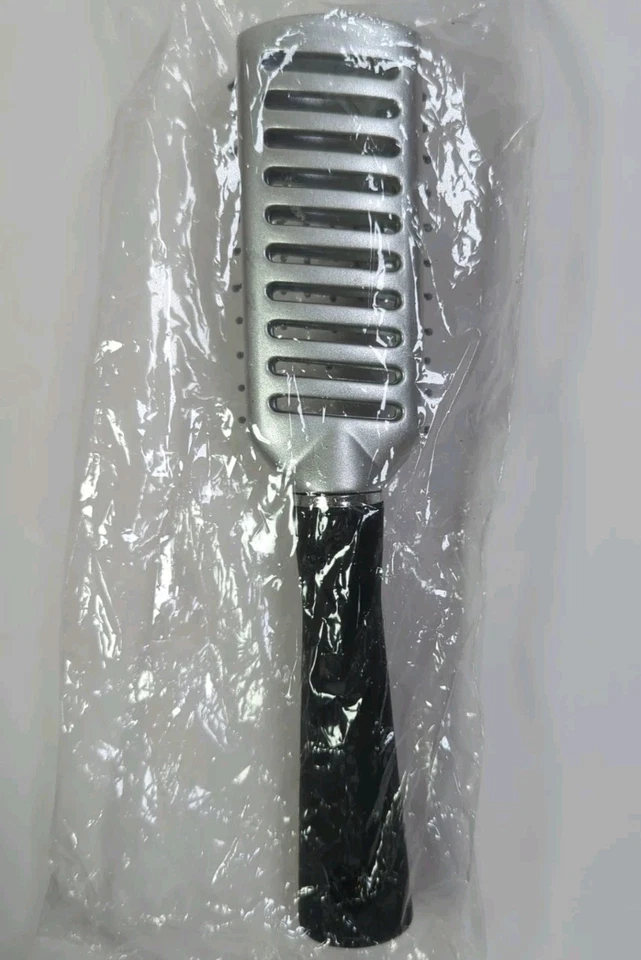 Cepillo de pelo Comair ventilación grande 11 X 9 filas una cara nuevo en paquete hecho en Alemania Foto 2 de 3