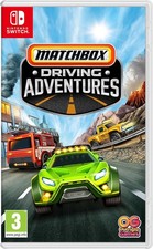 Thumbnail of ebay&reg; auction 257027197428 | Matchbox Driving Adventures Switch Videospiel Original EU Neuwertig