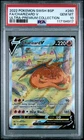 2022 POKEMON SWSH BLACK STAR PROMO #260 FULL ART/CHARIZARD V PSA 10