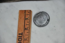 Smithsonian Chronicles Smithsonian Castle Coin Token Challenge Coin ??