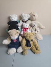 BOYDS BEARS Mixed Lot of 8 No Tage Variety Sizes