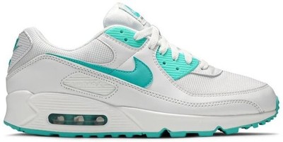 CT1028-102 Nike Air Max 90 Hyper Jade Herrenschuhe Sport Turnschuhe Sneaker