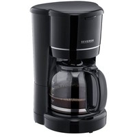 Severin KA 4320 Kaffeemaschine Schwarz, 10 Tassen