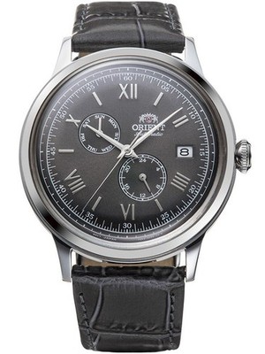 Orient RA-AK0704N30B Herrenuhr Automatik 40mm 3ATM