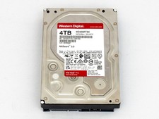 Western Digital WD Red Pro 4TB WD4003FFBX NAS SATA 7200RPM 3.5" - SMART Good