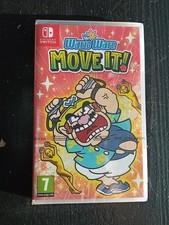 Wario Ware WarioWare Move It - Nintendo Switch FR- NEUF