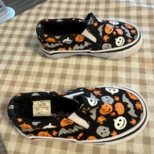 Tommy Bahama Shoes Size 6 Toddler Girl / Boy Halloween Glow in the Dark Slip-on