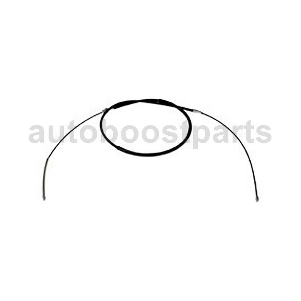 Cable freno aparcamiento trasero izquierdo trasero derecho para Chevrolet C1500 1995-1996 Foto 4 de 4
